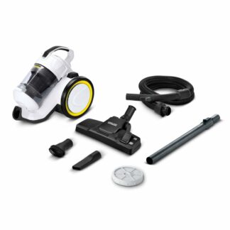 Ηλεκτρική σκούπα Karcher WD3 V1542 C/B 1000W 60 dB