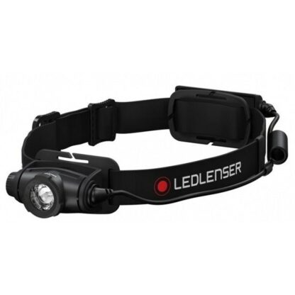 Προβολέας με LED για το Κεφάλι Ledlenser H5R Core Λευκό Μαύρο 6000 K 500 lm