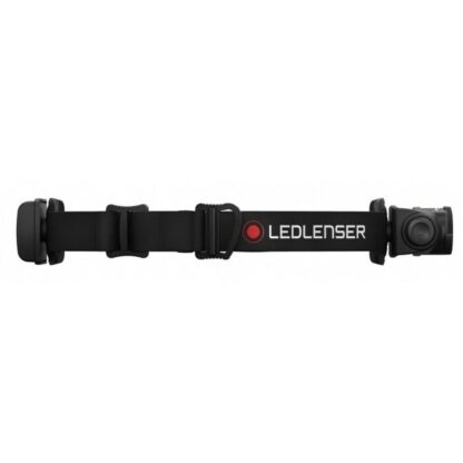 Προβολέας με LED για το Κεφάλι Ledlenser H5R Core Λευκό Μαύρο 6000 K 500 lm