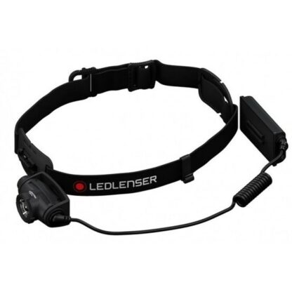 Προβολέας με LED για το Κεφάλι Ledlenser H5R Core Λευκό Μαύρο 6000 K 500 lm