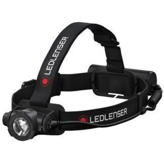 Προβολέας με LED για το Κεφάλι Ledlenser H19R Μαύρο 6000 K 80 200 Lm