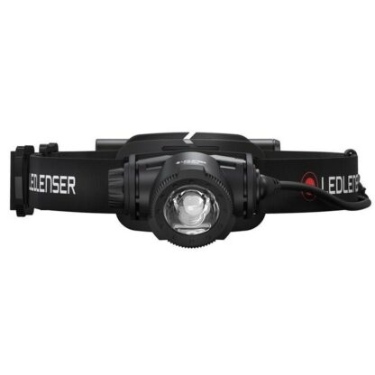 Προβολέας με LED για το Κεφάλι Ledlenser 502122 Λευκό Μαύρο 6000 K 1000 Lm