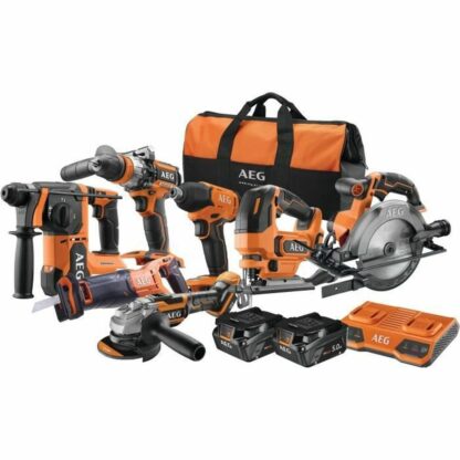 Σύνολο Eργαλείων AEG Powertools