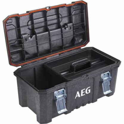 Εργαλειοθήκη AEG Powertools AEG21TB 53,5 x 28,8 x 25,4 cm