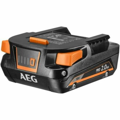 Επαναφορτιζόμενη μπαταρία λιθίου AEG Powertools Pro lithium L1820S 2 Ah 18 V