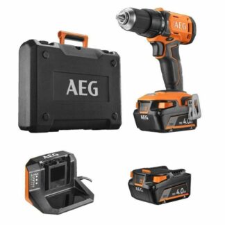 Γωνιακός μύλος AEG Powertools 1000 W