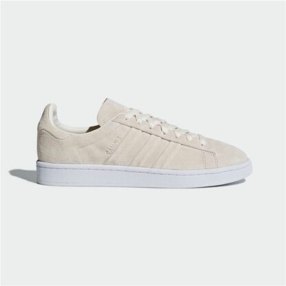 Ανδρικά Casual Παπούτσια Adidas Campus Stitch and Turn Μπεζ