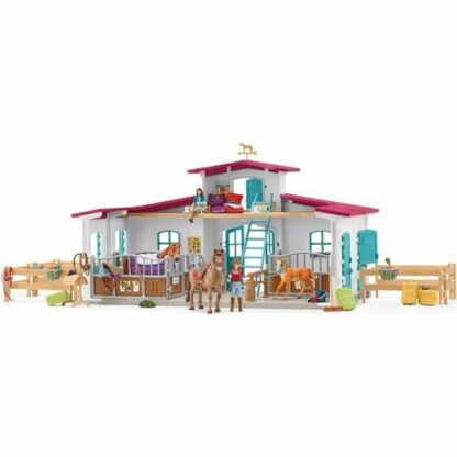 Playset Schleich Lakeside Riding Center Άλογο