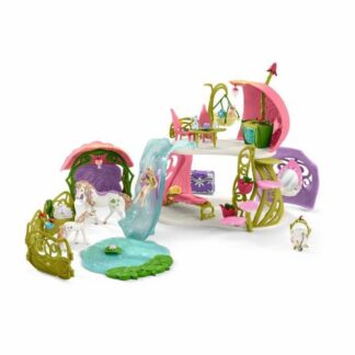 Playset Schleich Mobile Vet with Hanoverian Foal