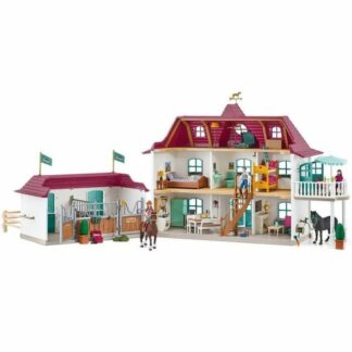 Σετ παιχνιδιών Schleich Horse Shop Πλαστική ύλη