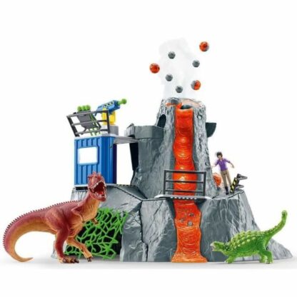 Playset Schleich 42564 Δεινόσαυροι