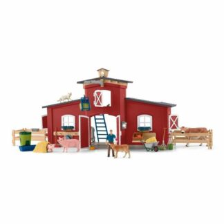 Παιχνιδάκι Παιδικό Σπίτι Schleich 42605 Κίτρινο