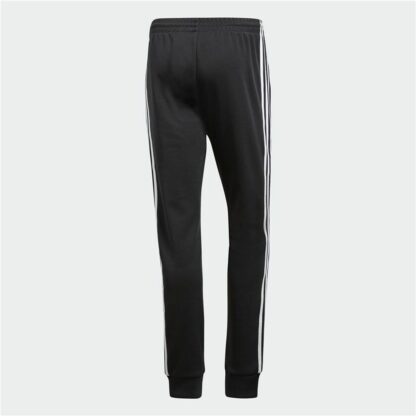 Παντελόνι για Ενήλικους Adidas Essentials Trackpant Μαύρο Άντρες