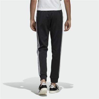 Παντελόνι για Ενήλικους Adidas Essentials Trackpant Μαύρο Άντρες