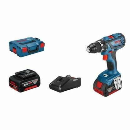 Τρυπάνι-βιδωτήρι BOSCH Professional GSR 18V-28 18 V 63 Nm