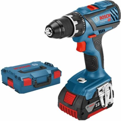 Τρυπάνι-βιδωτήρι BOSCH Professional GSR 18V-28 18 V 63 Nm