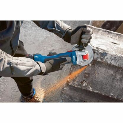 Γωνιακός μύλος BOSCH 06019H9102 700 W