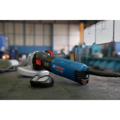 Γωνιακός μύλος BOSCH GWS 17-125 S 1700 W 125 mm