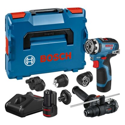 Τρυπάνι-βιδωτήρι BOSCH Professional GSR 12V-35 FC 12 V