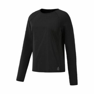 Γυναικεία Μπλούζα με Κοντό Μανίκι Nike Dri-FIT Element  Μαύρο Άντρες