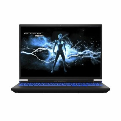 Laptop Medion Erazer Major X10 16" i7-12700H 16 GB RAM 1 TB SSD Azerty γαλλικά