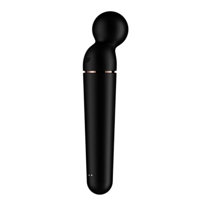 Συσκευή Μασάζ Satisfyer Planet Wand-er Μαύρο