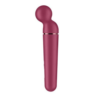 Συσκευή Μασάζ Satisfyer Planet Wand-er Κόκκινο