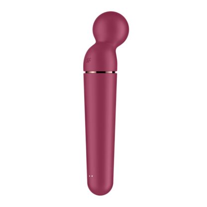 Συσκευή Μασάζ Satisfyer Planet Wand-er Κόκκινο