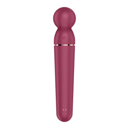 Συσκευή Μασάζ Satisfyer Planet Wand-er Κόκκινο