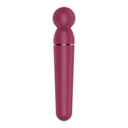 Συσκευή Μασάζ Satisfyer Planet Wand-er Κόκκινο