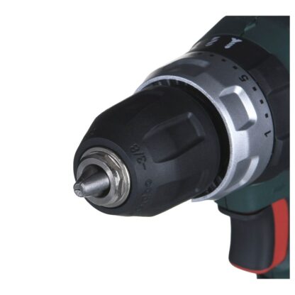 Τρυπάνι σφύρας Metabo POWERMAXX SB 12 12 V 40 Nm