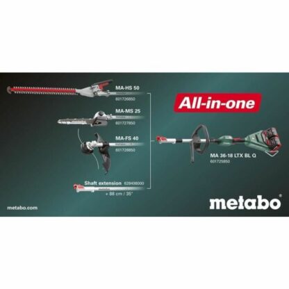 Αξεσουάρ Eργαλείων Metabo MA-FS