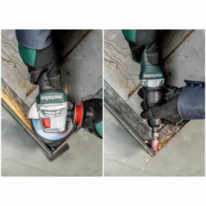 Γωνιακός μύλος Metabo GVB 18 LTX BL 11-28