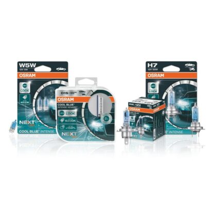 Λάμπα Αυτοκινήτου Osram 66140CBN-HCB 35 W 6200 k (2 Τεμάχια)