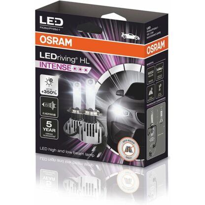 Λάμπα Αυτοκινήτου Osram LEDriving HL Intense H7 H18 21W 12 V 6000 K