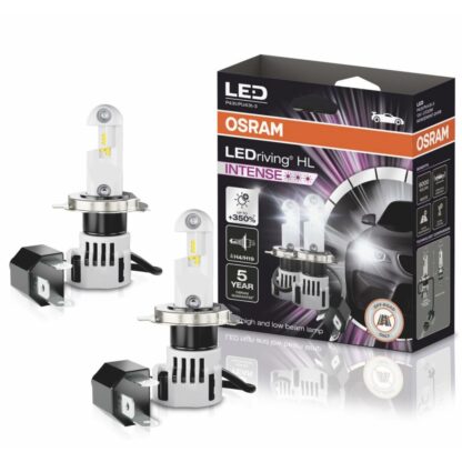 Λάμπα Αυτοκινήτου Osram LEDriving HL Intense H4 12 V