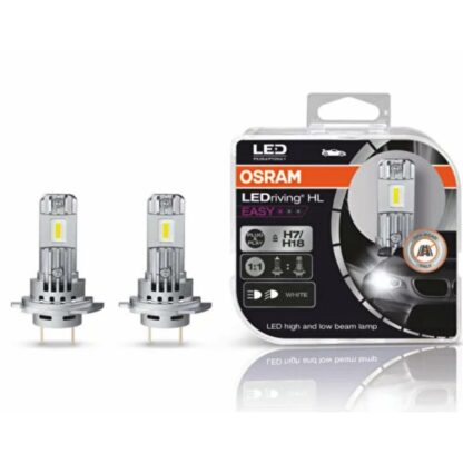 Λάμπα Αυτοκινήτου Osram LEDriving HL Easy H7 H18 16 W 12 V