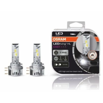 Λάμπα Αυτοκινήτου Osram LEDriving HL H15 12 V