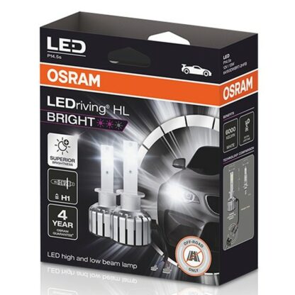 Λάμπα Αυτοκινήτου Osram LEDriving HL H1 12 V