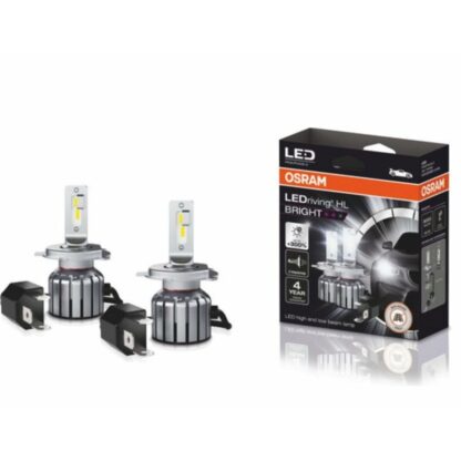 Λάμπα Αυτοκινήτου Osram LEDriving HL Bright 15 W H4 12 V 6000 K