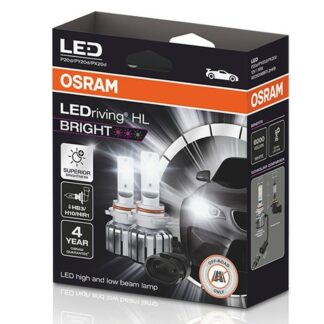 Λάμπα Αυτοκινήτου Osram LEDriving HL Intense H4 12 V