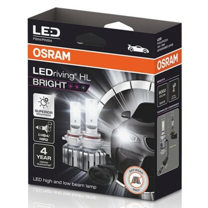 Λάμπα Αυτοκινήτου Osram LEDriving HL HB4 12 V