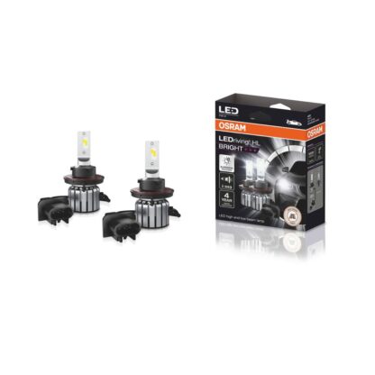 Λάμπα Αυτοκινήτου Osram LEDriving HL Bright H13 15 W 12 V 6000 K