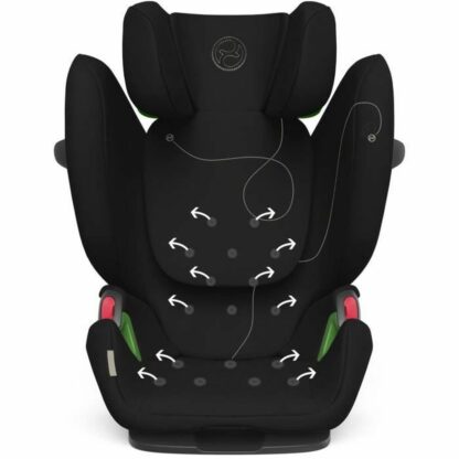 Καθίσματα αυτοκινήτου Cybex Pallas G i-Size Μαύρο