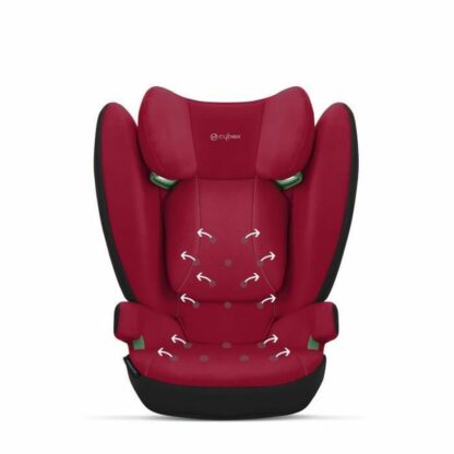 Καθίσματα αυτοκινήτου Cybex Solution B i-Fix Κόκκινο II (15-25 kg)