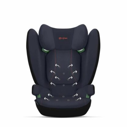 Καθίσματα αυτοκινήτου Cybex Solution B i-Fix Μπλε II (15-25 kg)