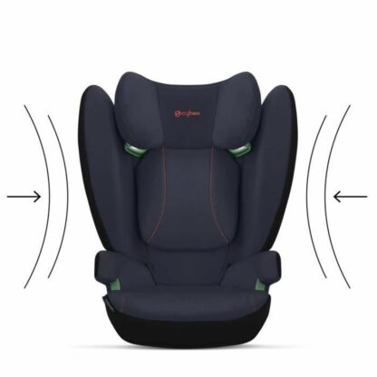 Καθίσματα αυτοκινήτου Cybex Solution B i-Fix Μπλε II (15-25 kg)