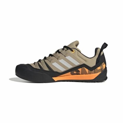 Γυναικεία Αθλητικά Παπούτσια Adidas Terrex Swift Solo Approach Μπεζ