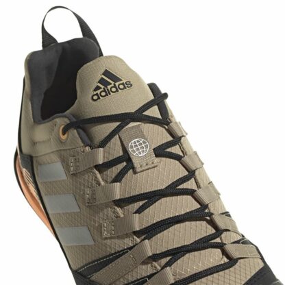 Γυναικεία Αθλητικά Παπούτσια Adidas Terrex Swift Solo Approach Μπεζ