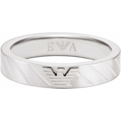 Ανδρικά δαχτυλίδια Emporio Armani EGS2924040515 26